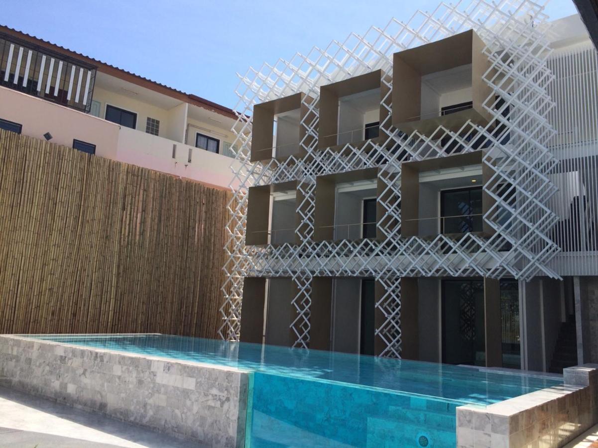 Yanud Residence Phuket Exterior foto