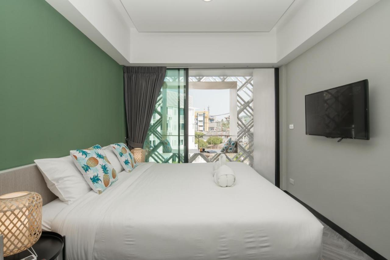 Yanud Residence Phuket Exterior foto