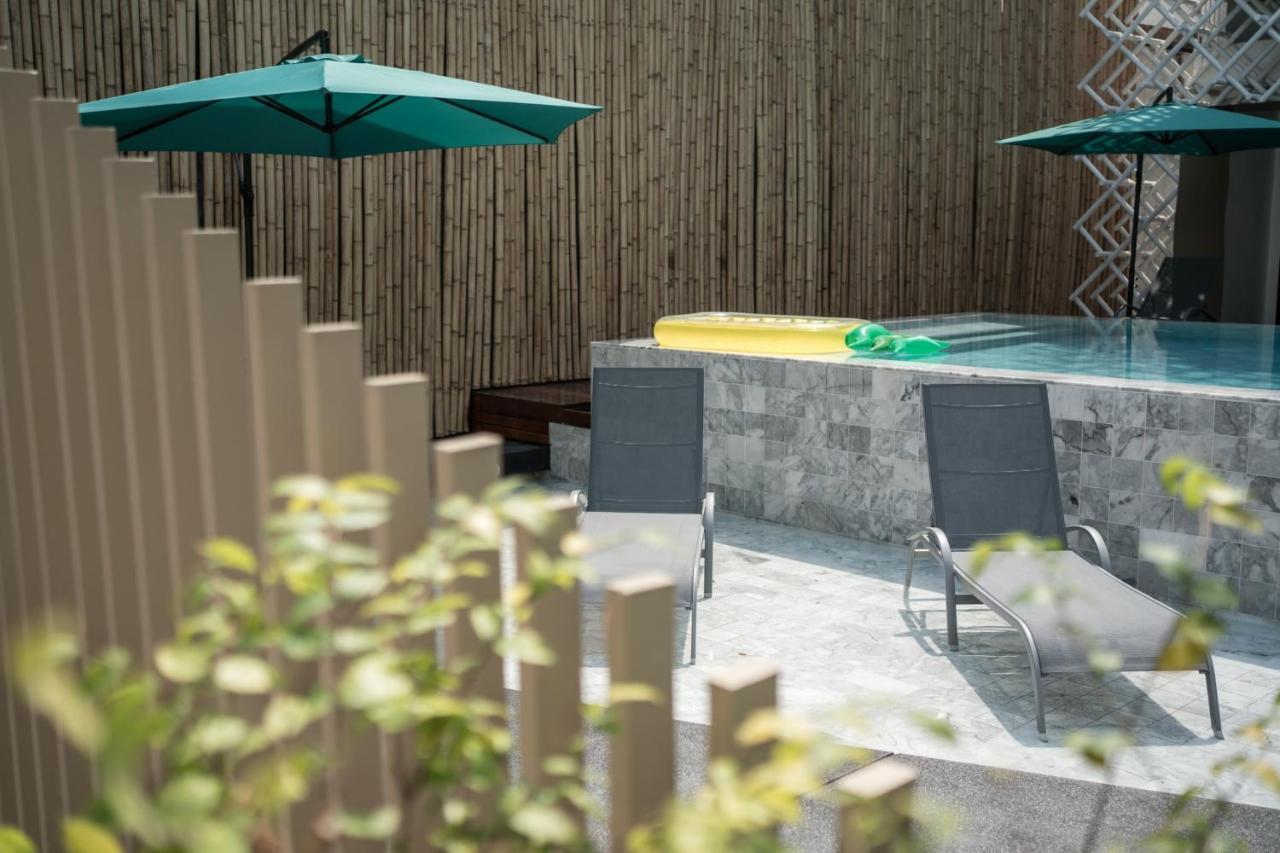 Yanud Residence Phuket Exterior foto