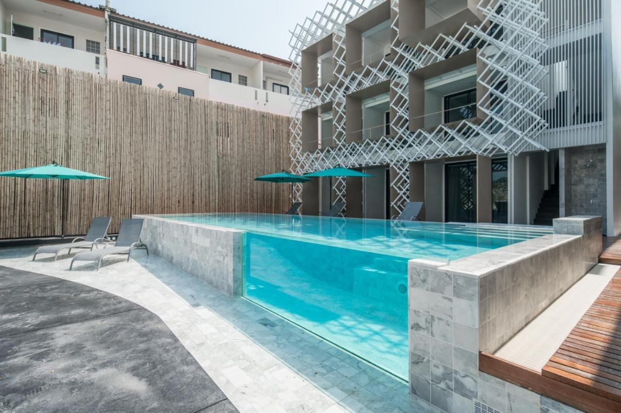 Yanud Residence Phuket Exterior foto