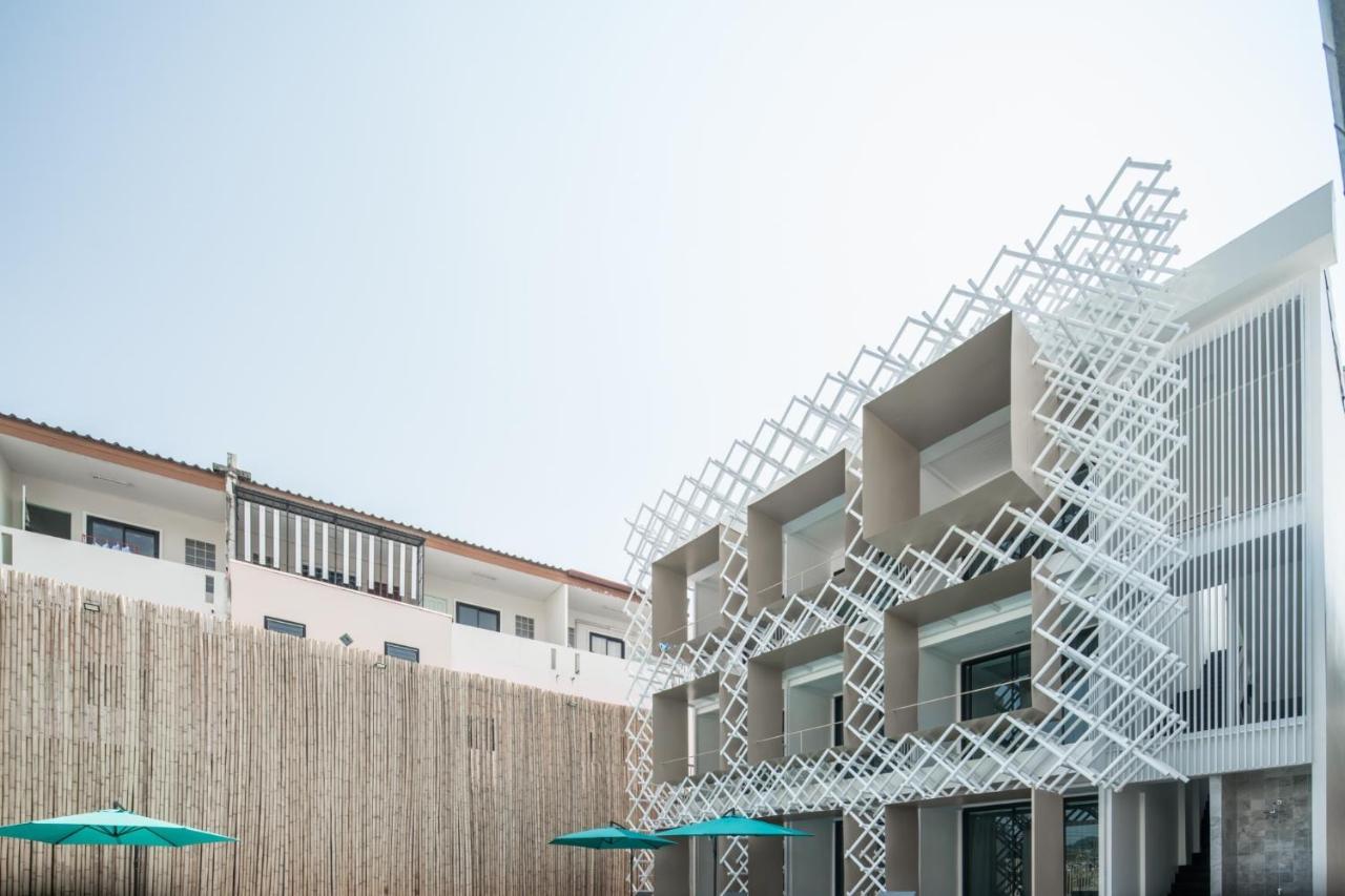 Yanud Residence Phuket Exterior foto