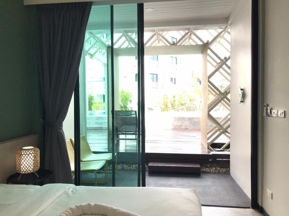 Yanud Residence Phuket Exterior foto