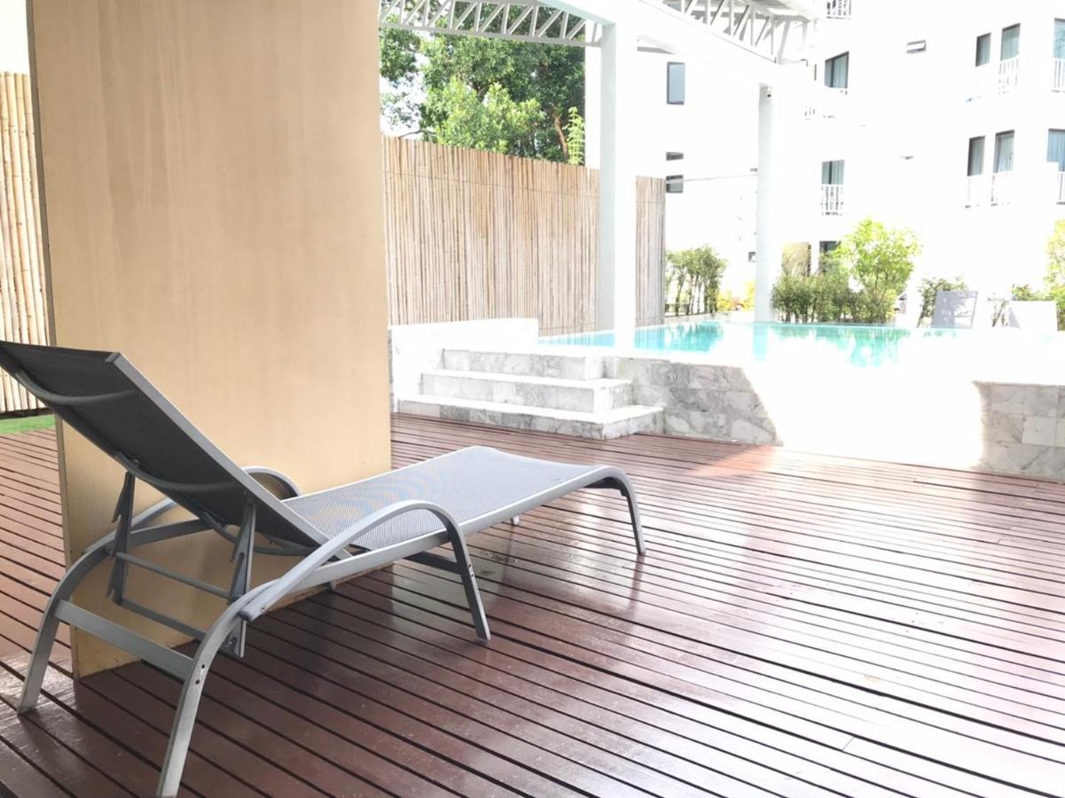 Yanud Residence Phuket Exterior foto