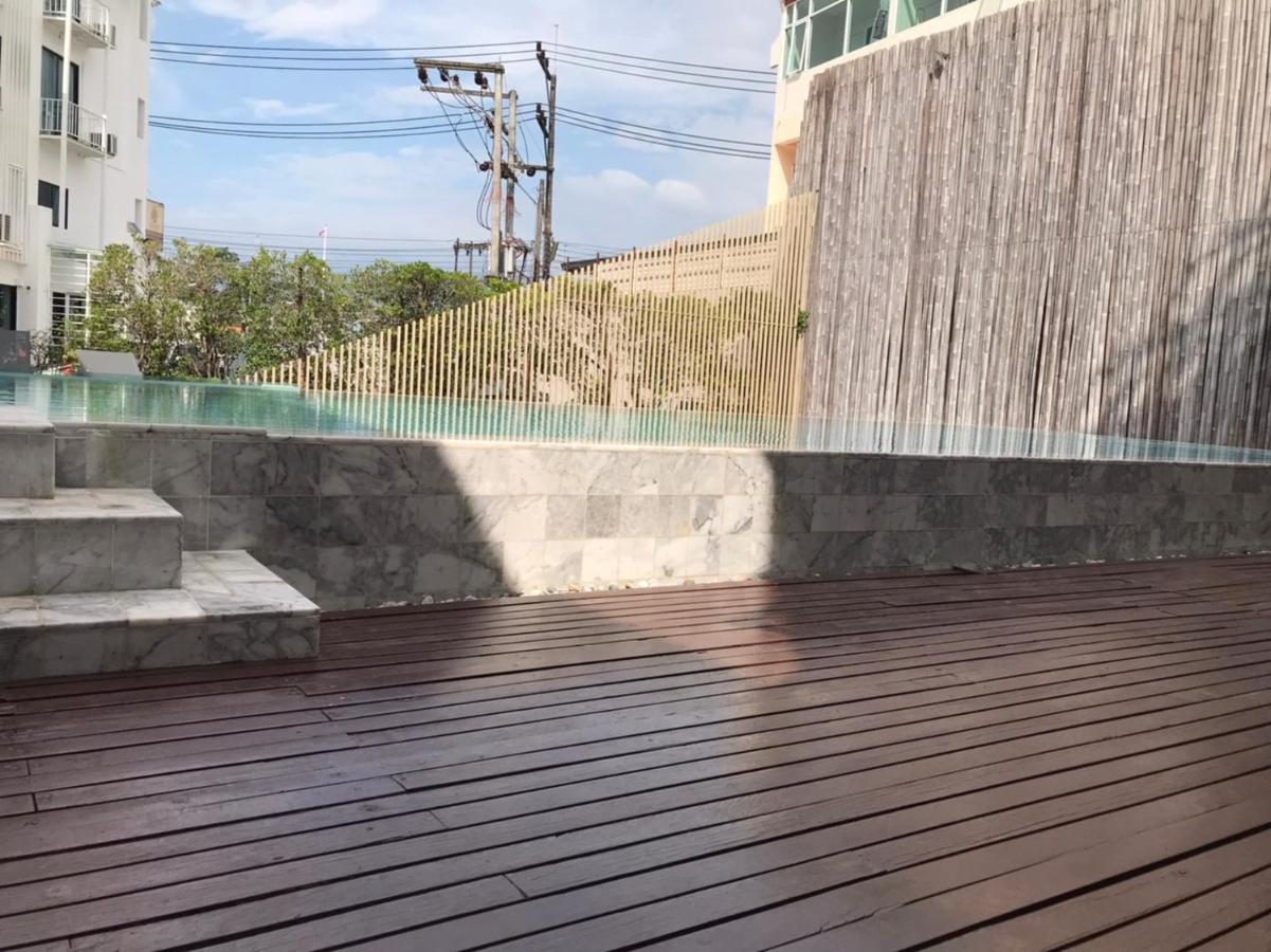 Yanud Residence Phuket Exterior foto